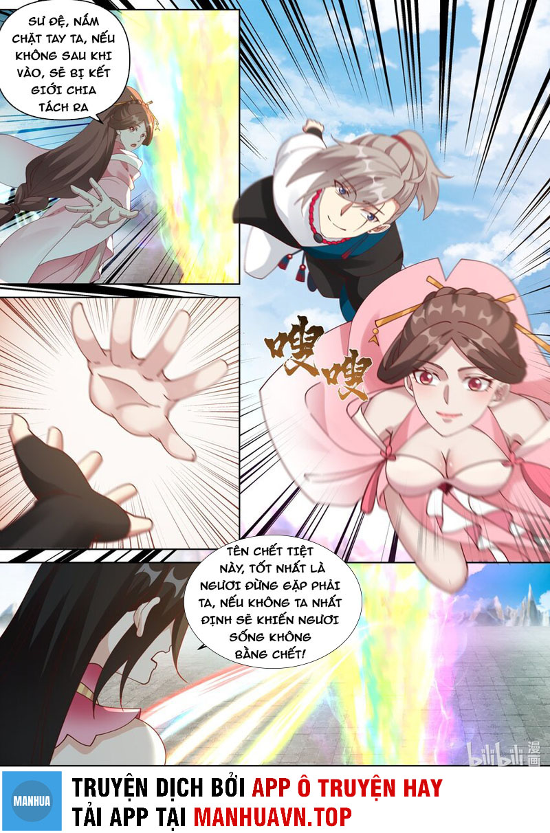 Tu La Võ Thần Chapter 472 - Trang 2