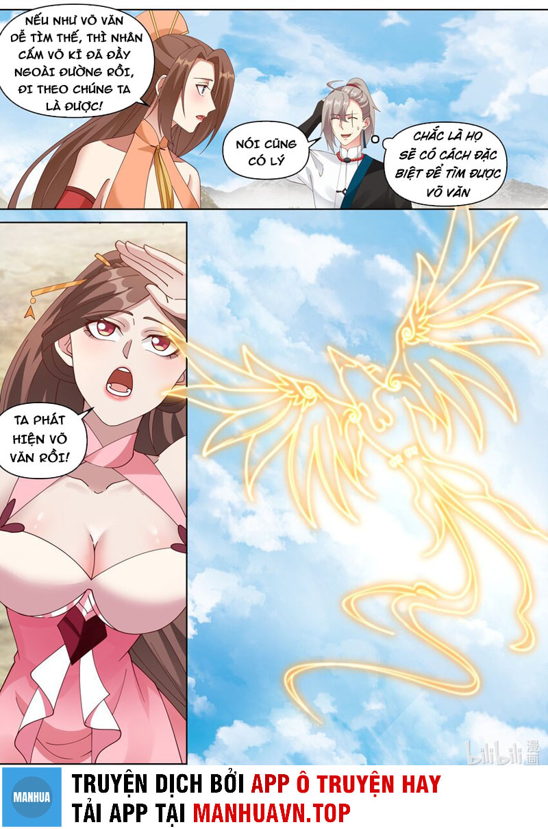 Tu La Võ Thần Chapter 472 - Trang 4