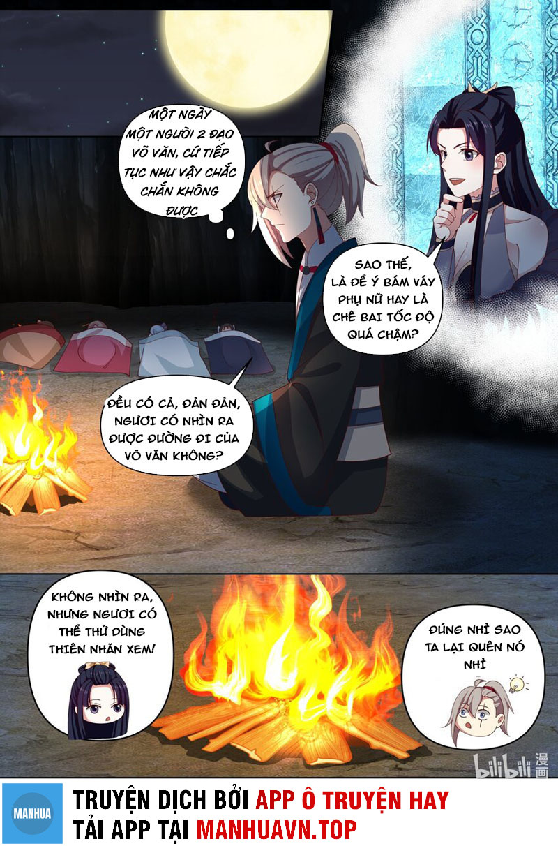 Tu La Võ Thần Chapter 472 - Trang 7
