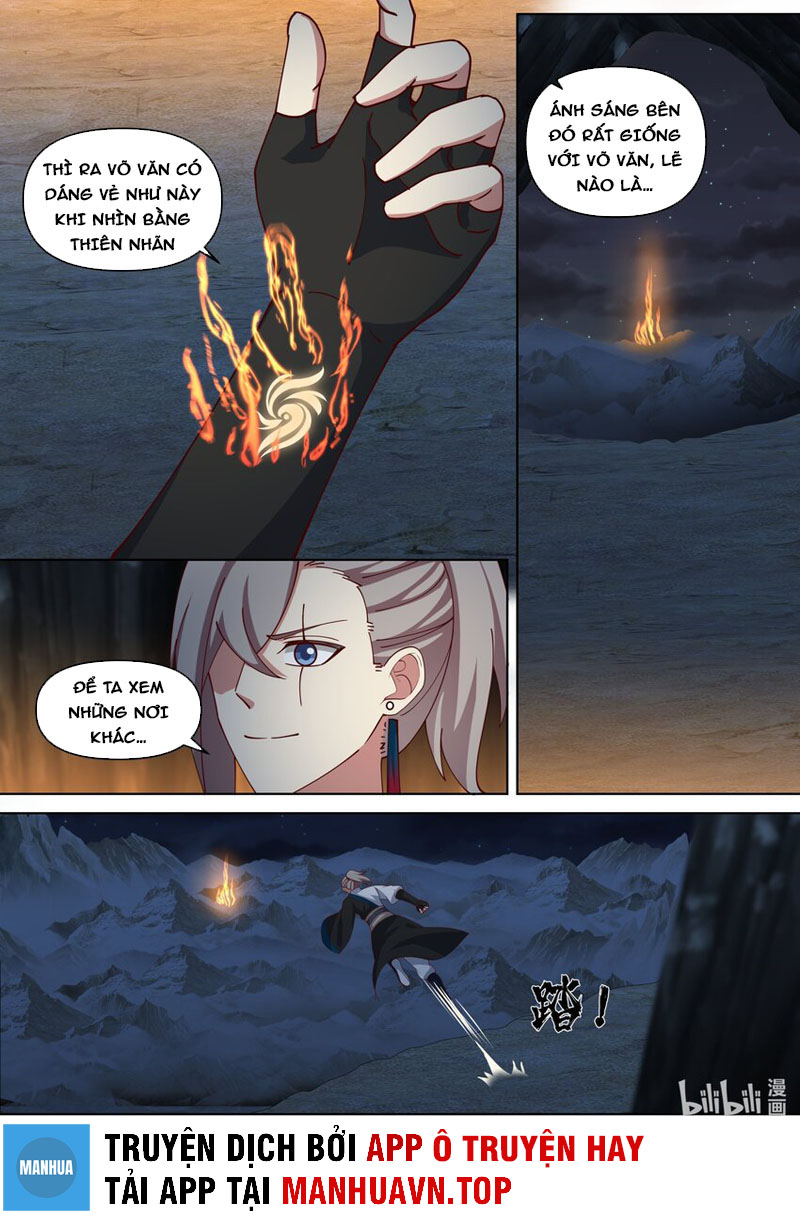 Tu La Võ Thần Chapter 472 - Trang 8