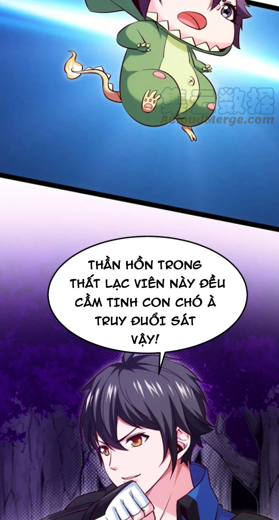 Ma Thú Kiếm Thánh Dị Giới Tung Hoành Chapter 252 - Trang 4