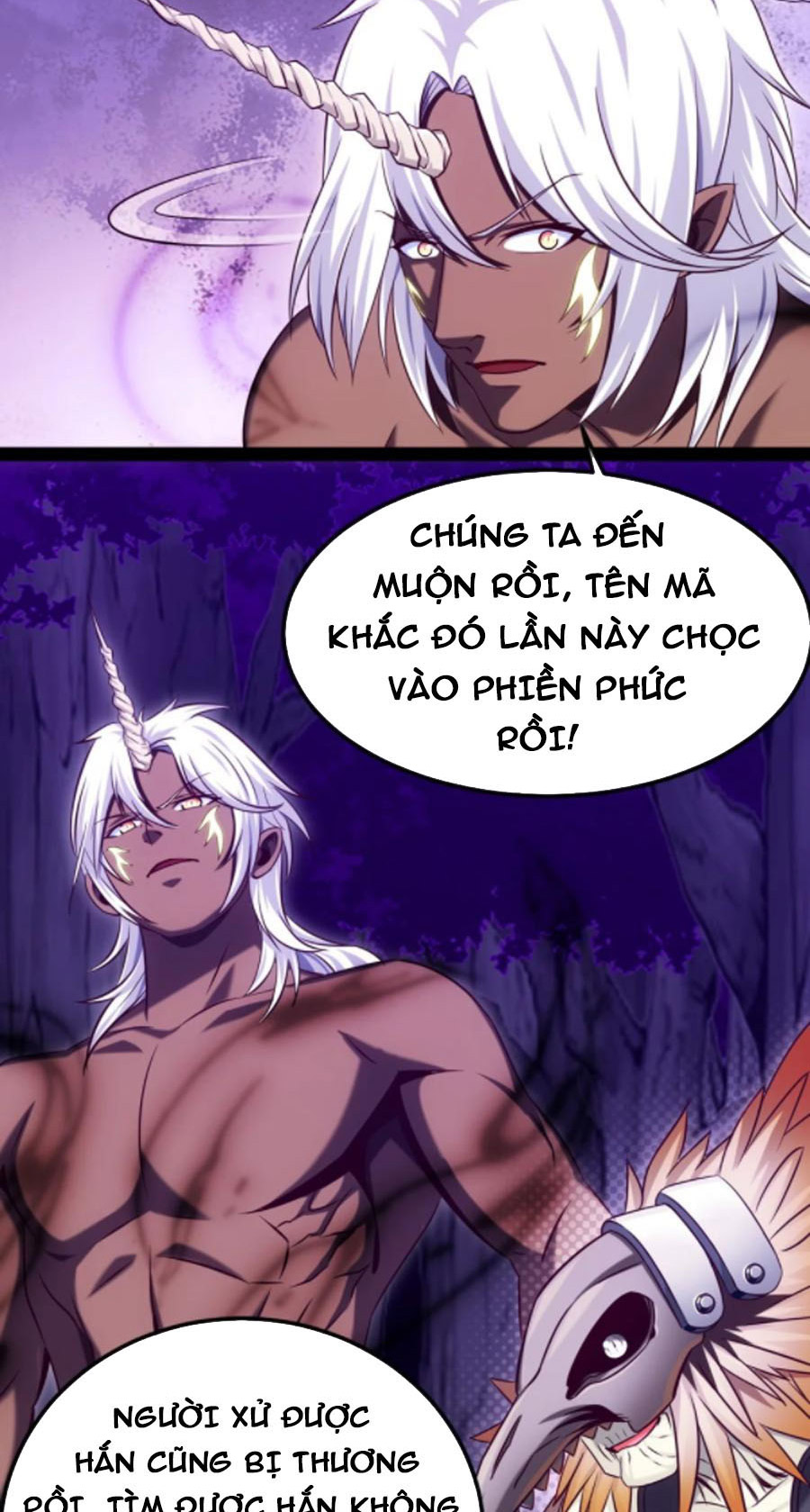 Ma Thú Kiếm Thánh Dị Giới Tung Hoành Chapter 252 - Trang 9