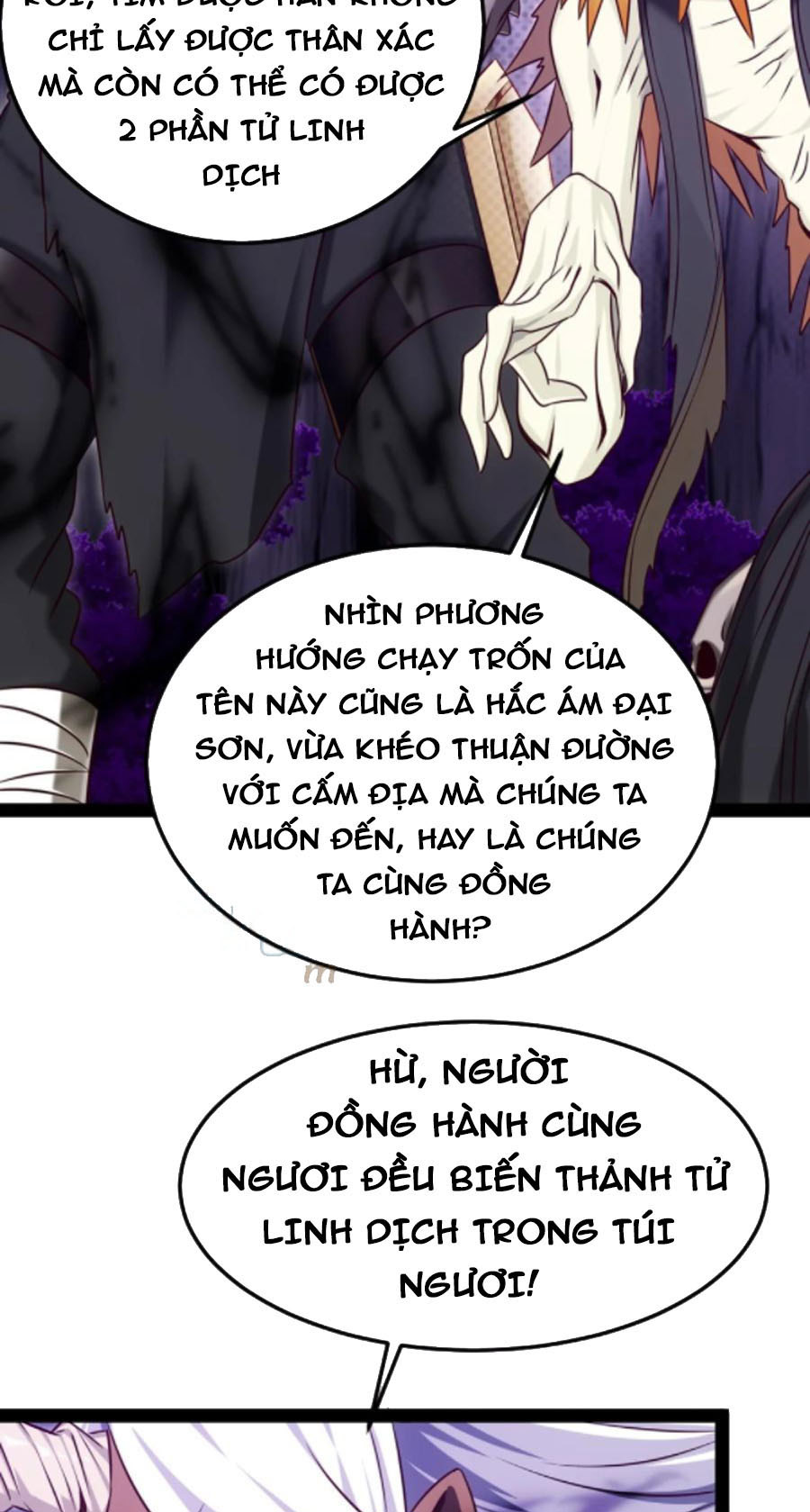 Ma Thú Kiếm Thánh Dị Giới Tung Hoành Chapter 252 - Trang 10