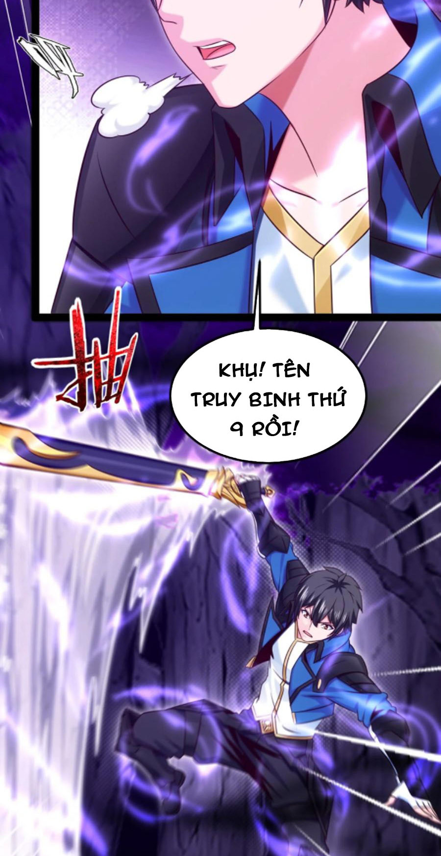 Ma Thú Kiếm Thánh Dị Giới Tung Hoành Chapter 252 - Trang 14