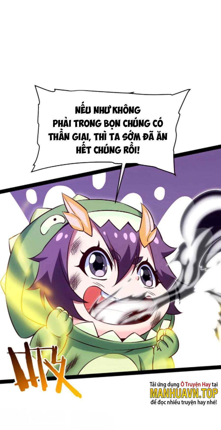 Ma Thú Kiếm Thánh Dị Giới Tung Hoành Chapter 252 - Trang 16