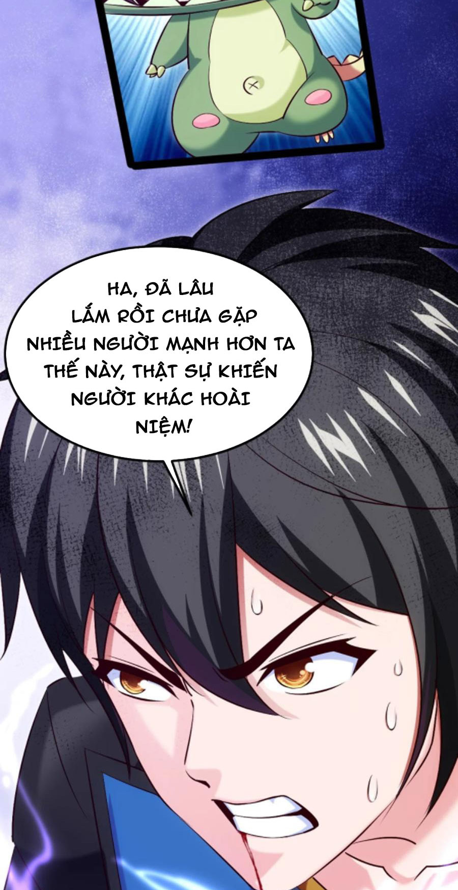 Ma Thú Kiếm Thánh Dị Giới Tung Hoành Chapter 252 - Trang 19