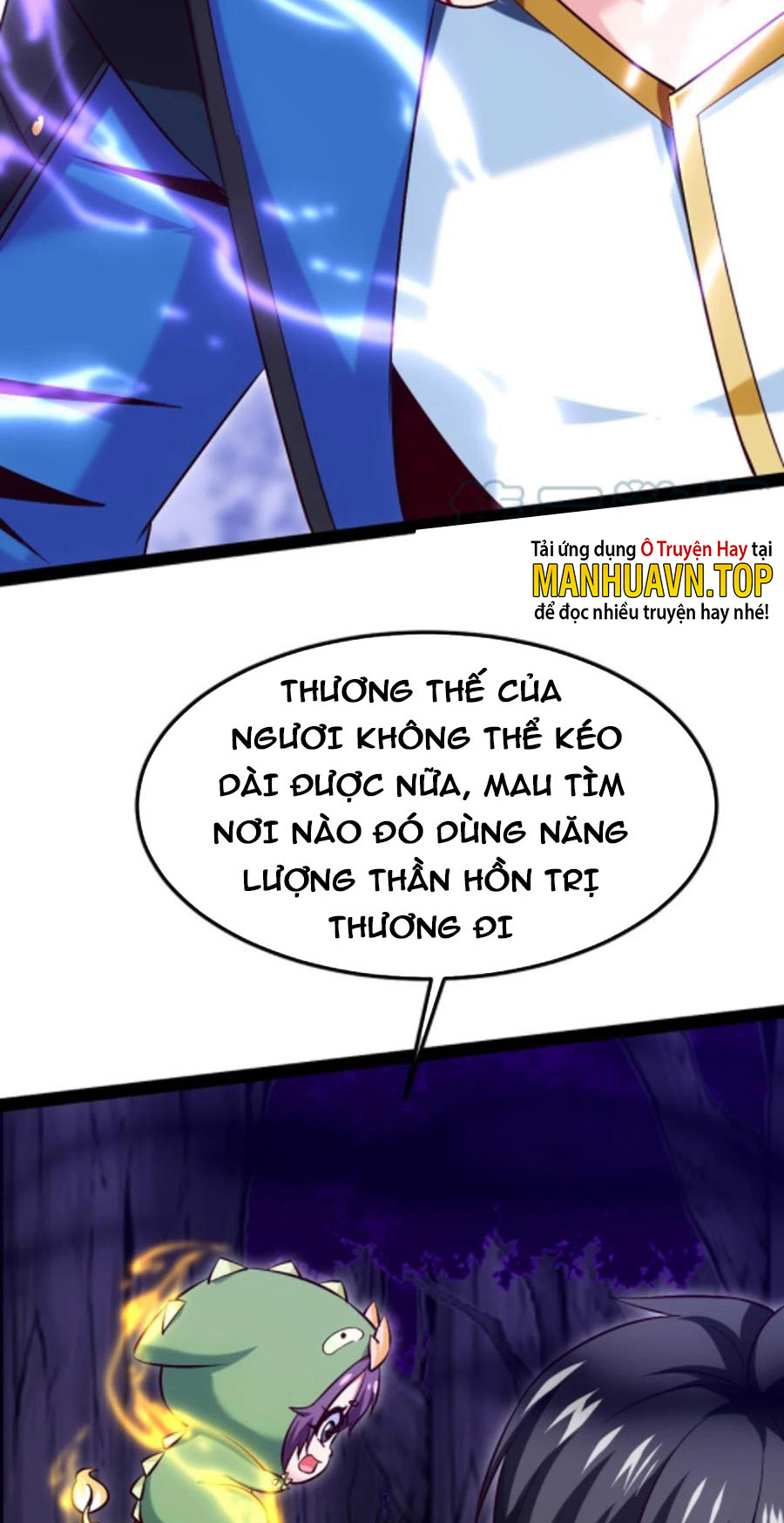 Ma Thú Kiếm Thánh Dị Giới Tung Hoành Chapter 252 - Trang 20