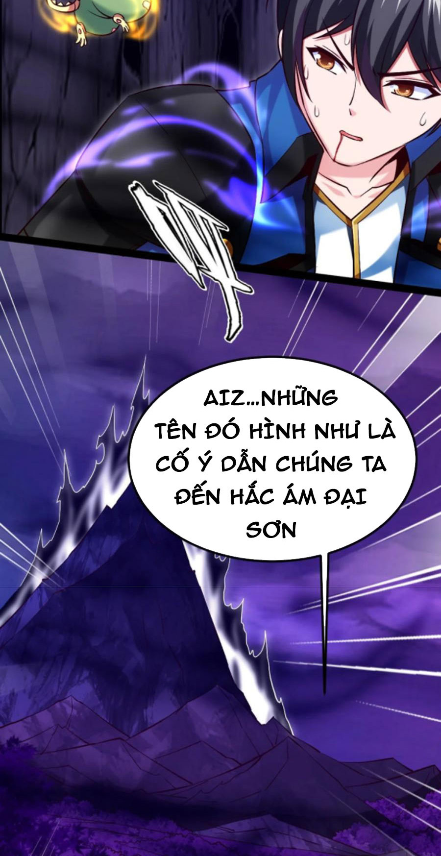 Ma Thú Kiếm Thánh Dị Giới Tung Hoành Chapter 252 - Trang 21