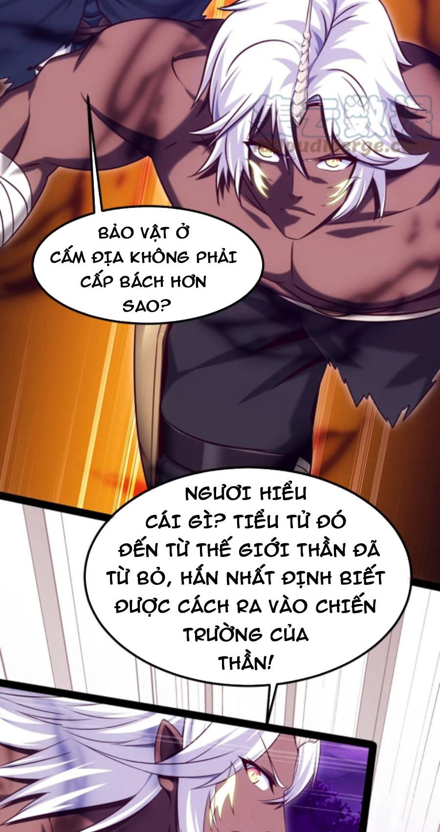 Ma Thú Kiếm Thánh Dị Giới Tung Hoành Chapter 252 - Trang 28