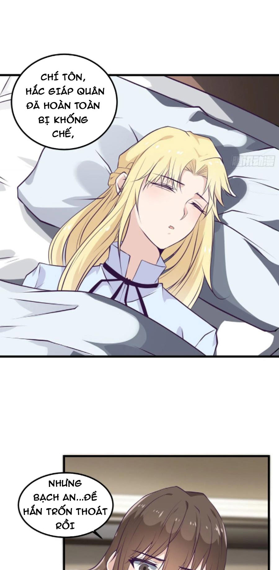 Ba Tôi Là Chiến Thần Chapter 82 - Trang 4