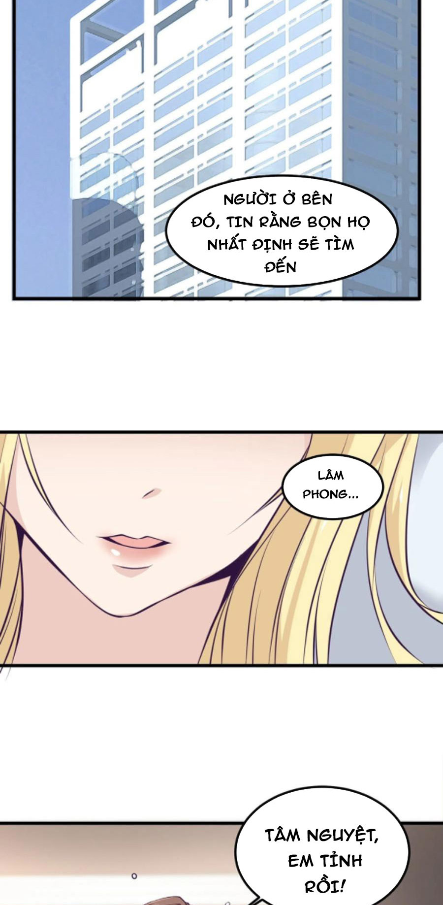 Ba Tôi Là Chiến Thần Chapter 82 - Trang 10