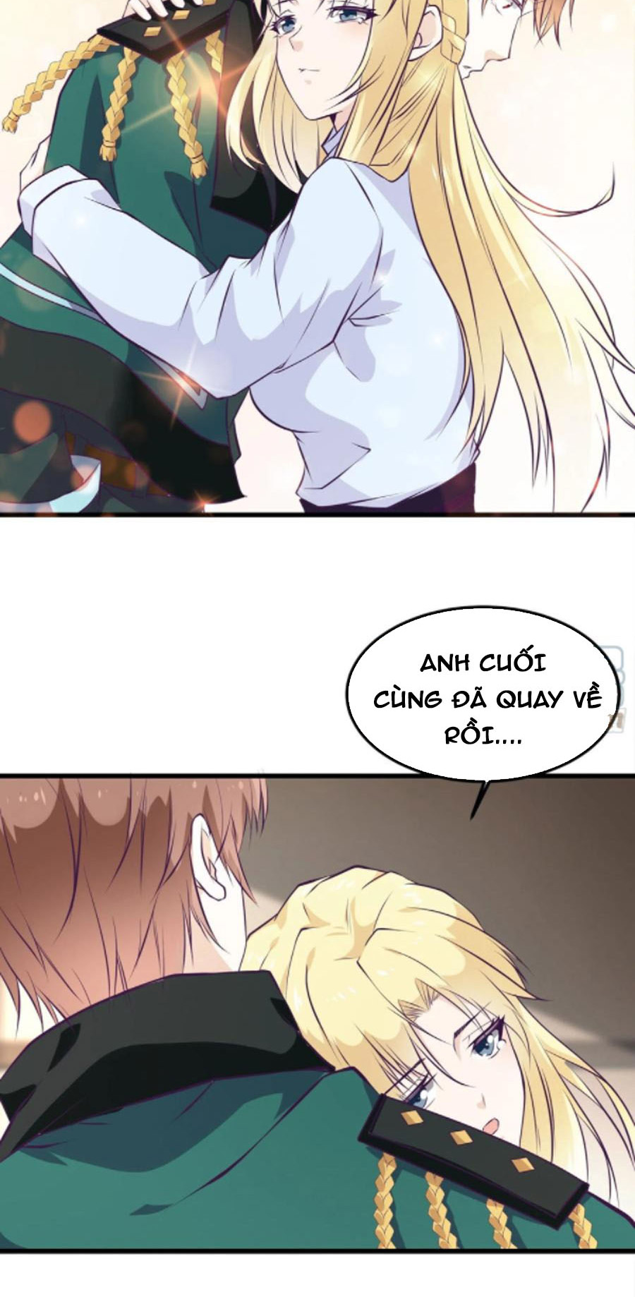 Ba Tôi Là Chiến Thần Chapter 82 - Trang 12