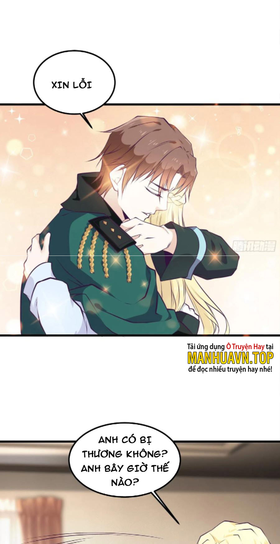Ba Tôi Là Chiến Thần Chapter 82 - Trang 13