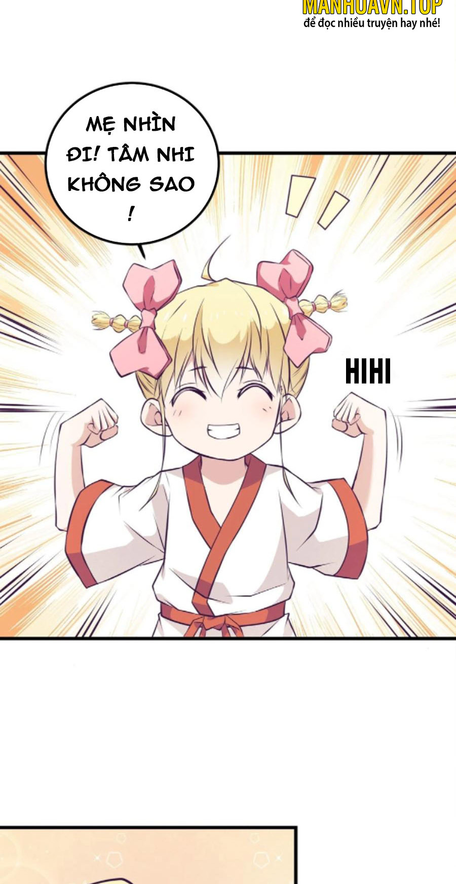 Ba Tôi Là Chiến Thần Chapter 82 - Trang 17