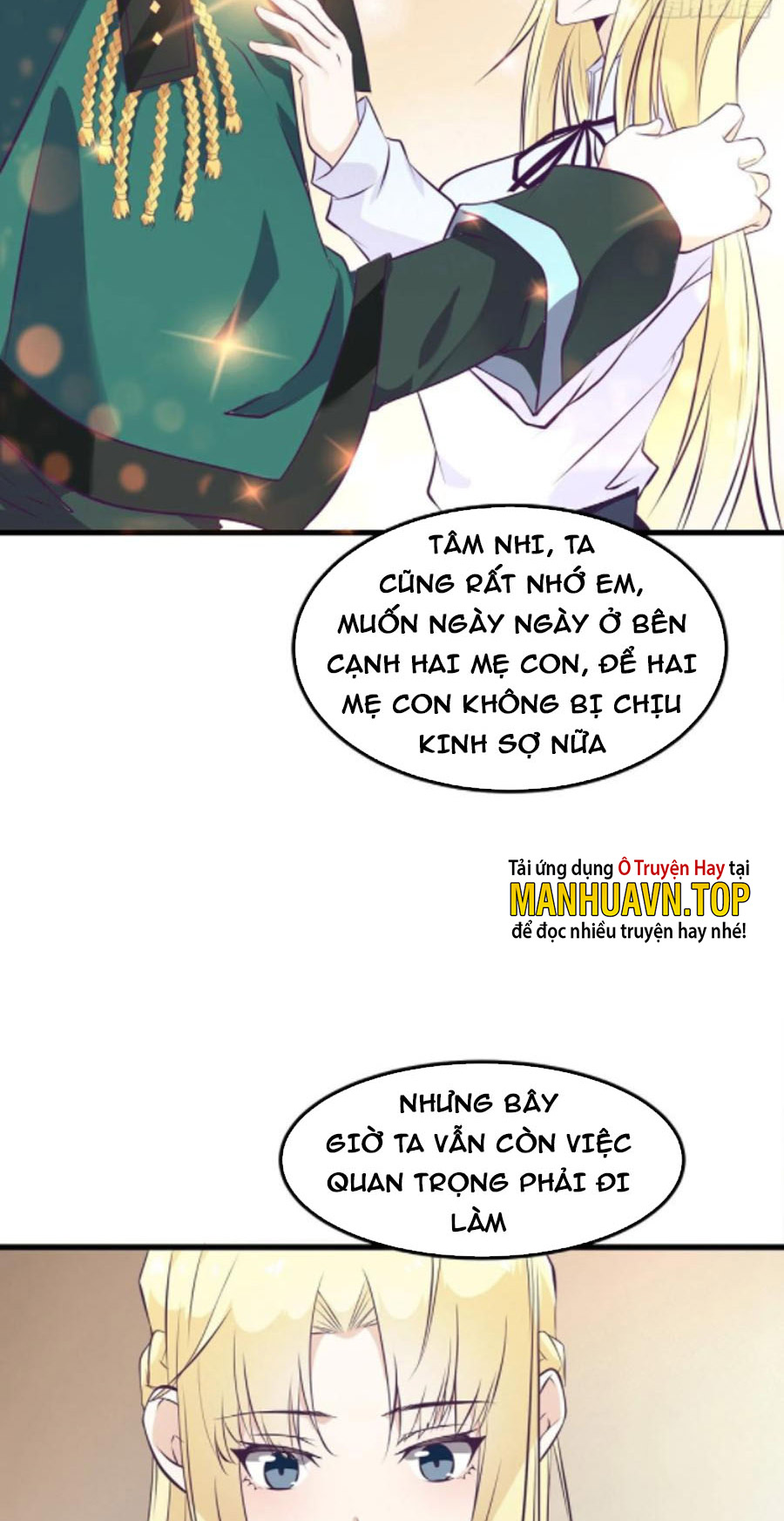 Ba Tôi Là Chiến Thần Chapter 82 - Trang 19