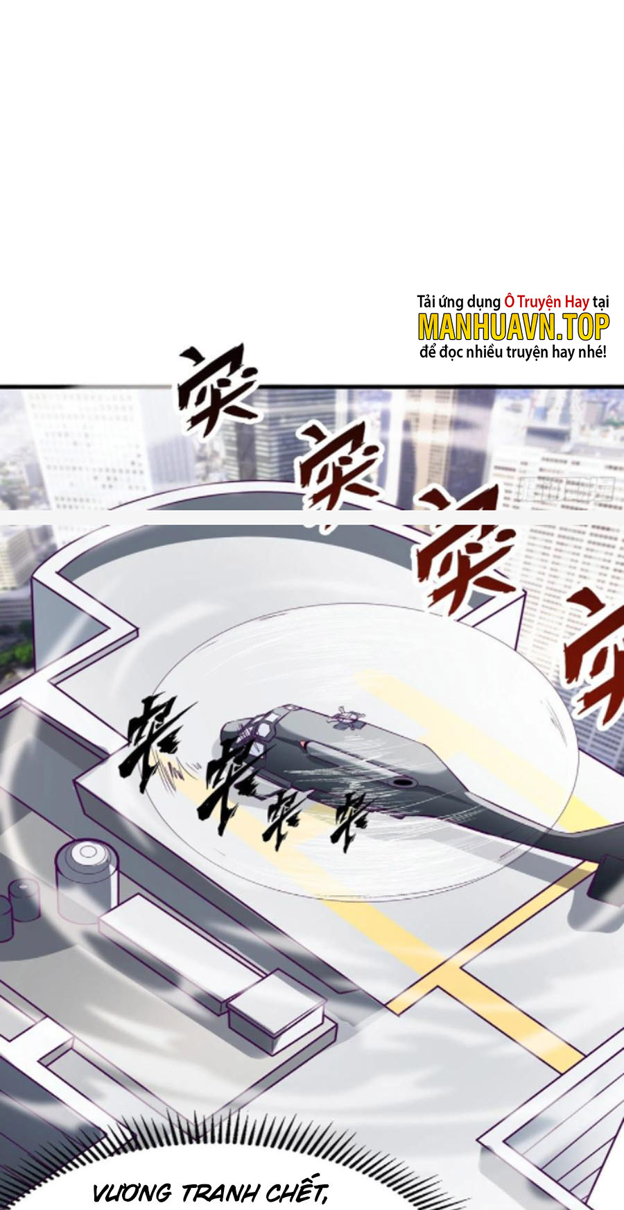Ba Tôi Là Chiến Thần Chapter 82 - Trang 22
