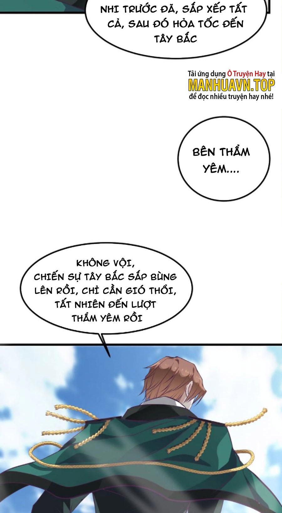 Ba Tôi Là Chiến Thần Chapter 82 - Trang 26