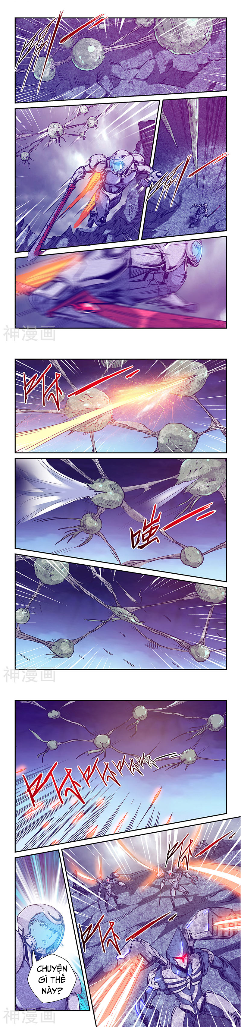 Tu chân tứ vạn niên chapter 244 - Trang 5