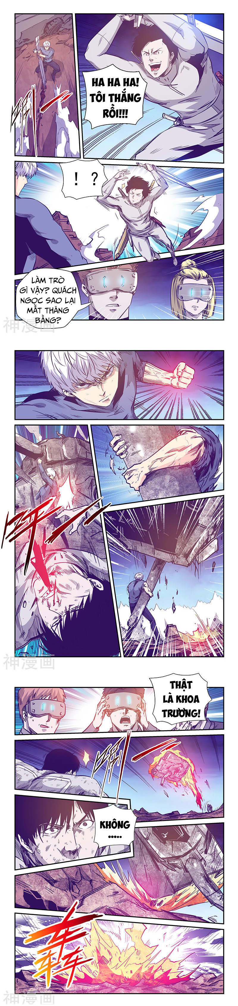 Tu chân tứ vạn niên chapter 239 - Upload bởi truyensieuhay.com