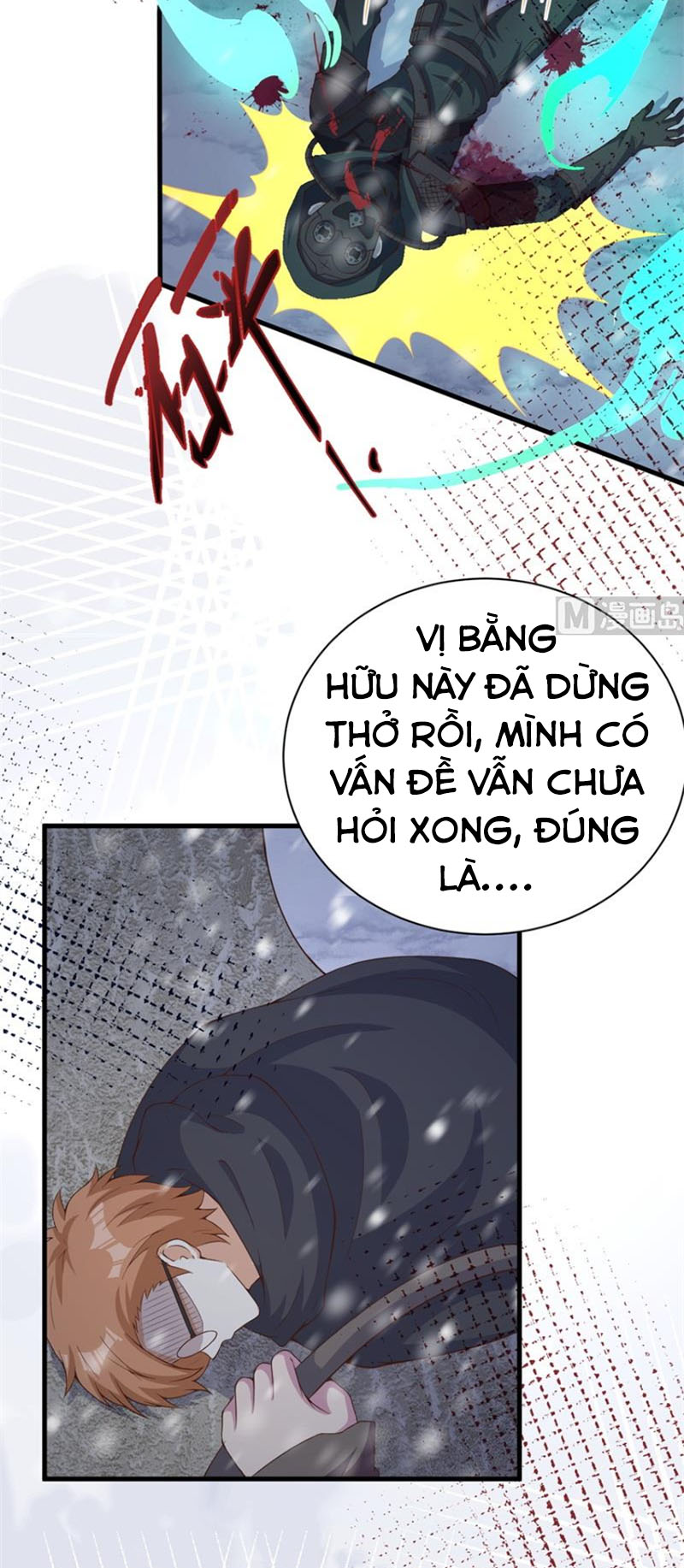 Từ Hôm Nay Bắt Đầu Làm Thành Chủ Chapter 391 - Hamtruyen.vn