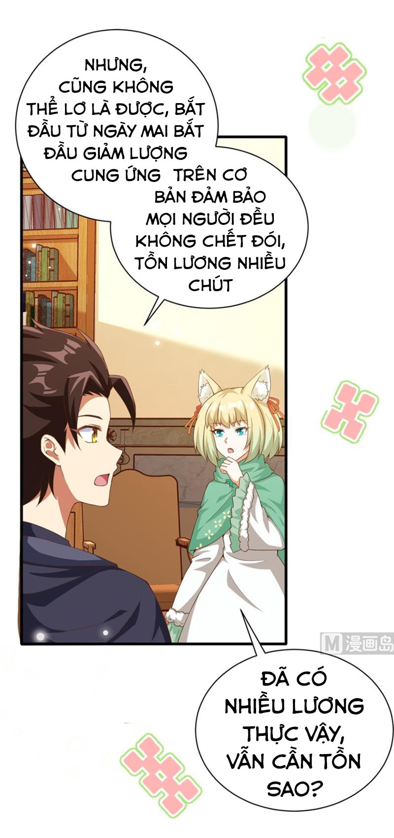 Từ Hôm Nay Bắt Đầu Làm Thành Chủ Chapter 391 - Hamtruyen.vn