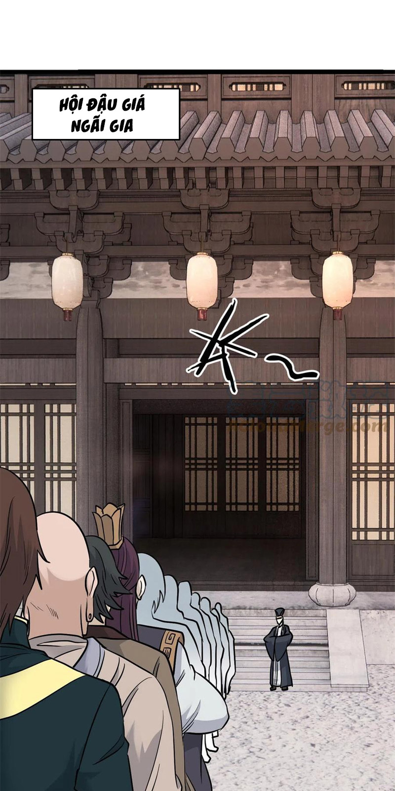 Vạn Cổ Tối Cường Tông Chapter 125 - Hamtruyen.vn