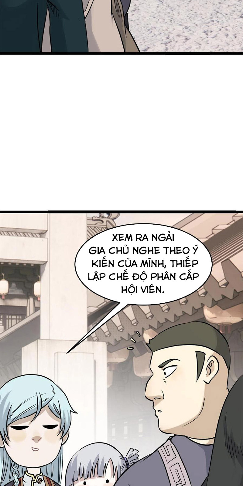 Vạn Cổ Tối Cường Tông Chapter 125 - Hamtruyen.vn