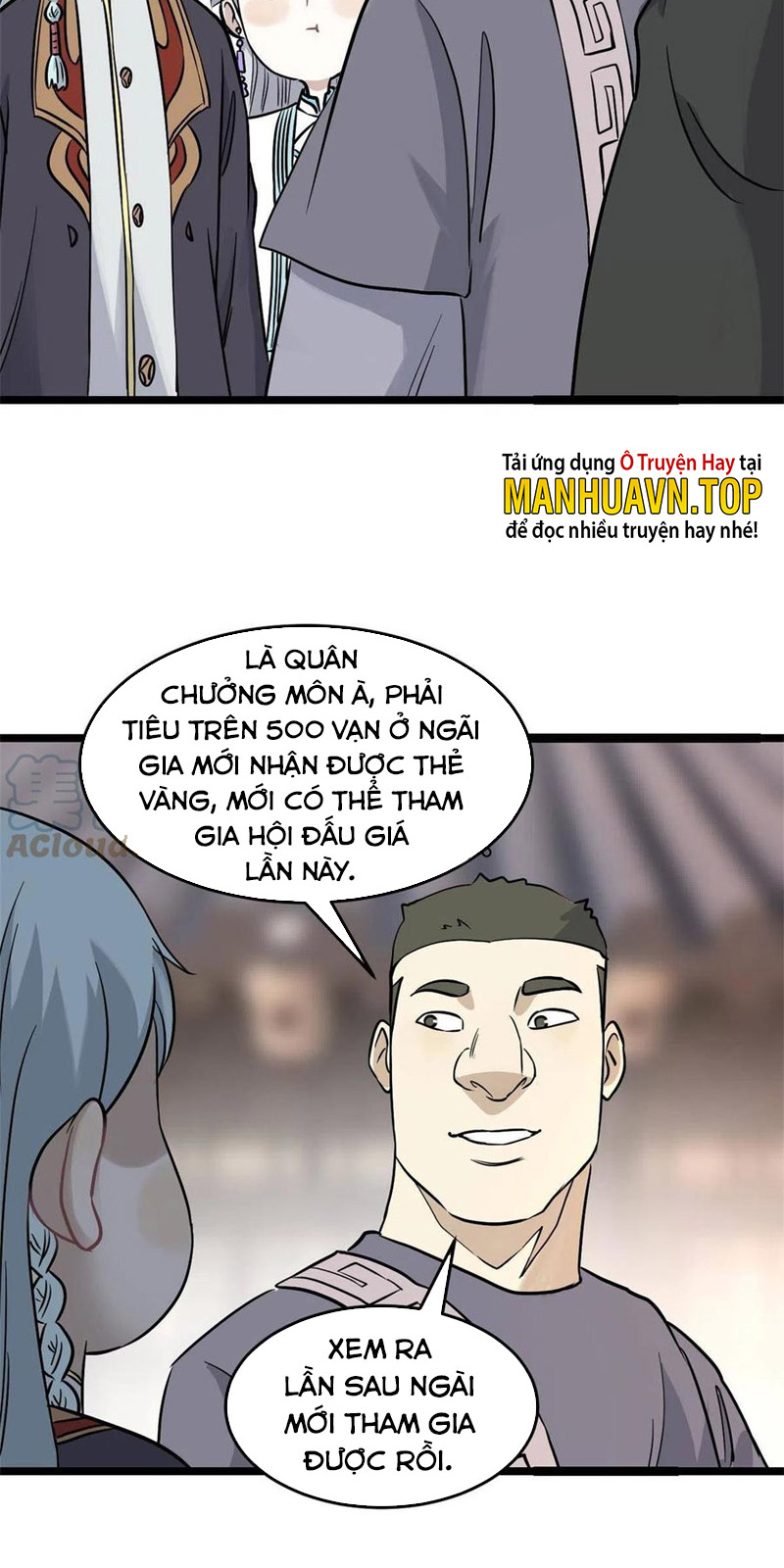 Vạn Cổ Tối Cường Tông Chapter 125 - Hamtruyen.vn