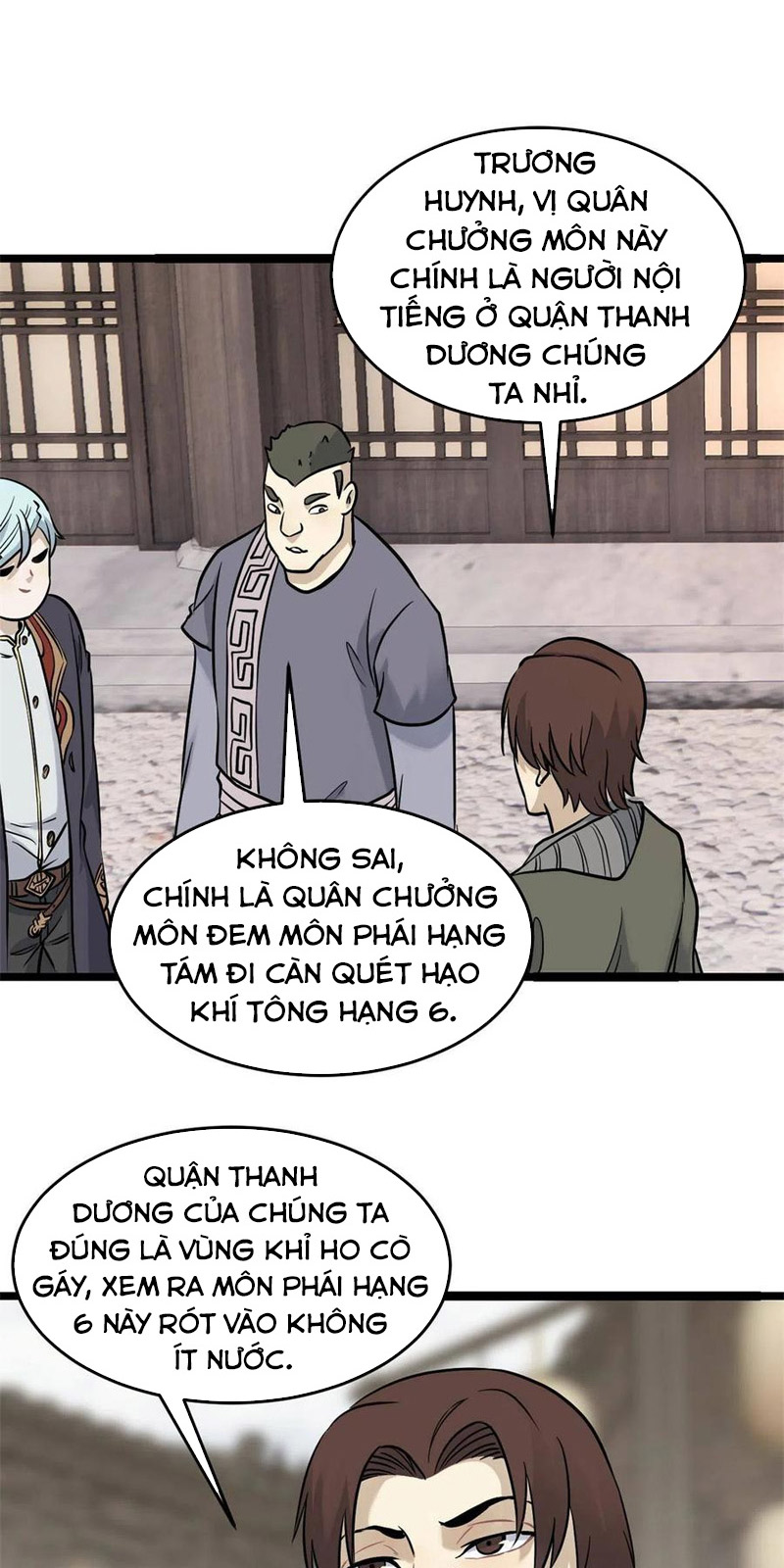 Vạn Cổ Tối Cường Tông Chapter 125 - Hamtruyen.vn