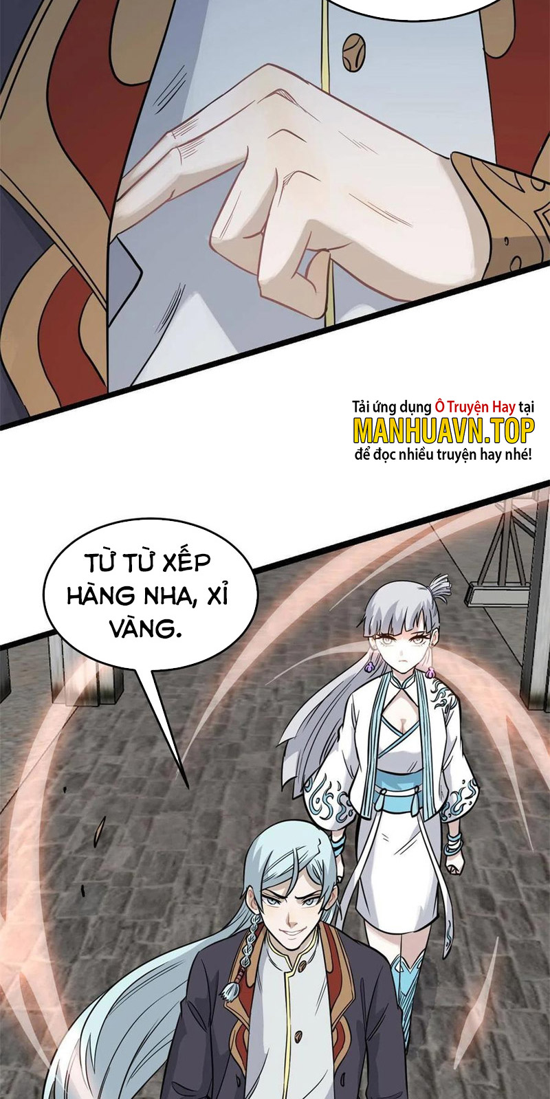 Vạn Cổ Tối Cường Tông Chapter 125 - Hamtruyen.vn