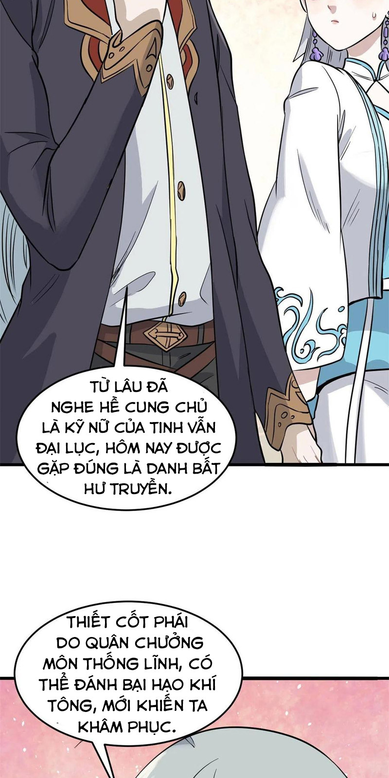 Vạn Cổ Tối Cường Tông Chapter 125 - Hamtruyen.vn