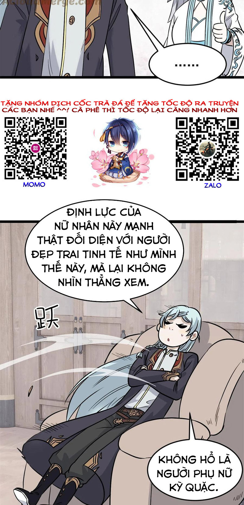 Vạn Cổ Tối Cường Tông Chapter 125 - Hamtruyen.vn