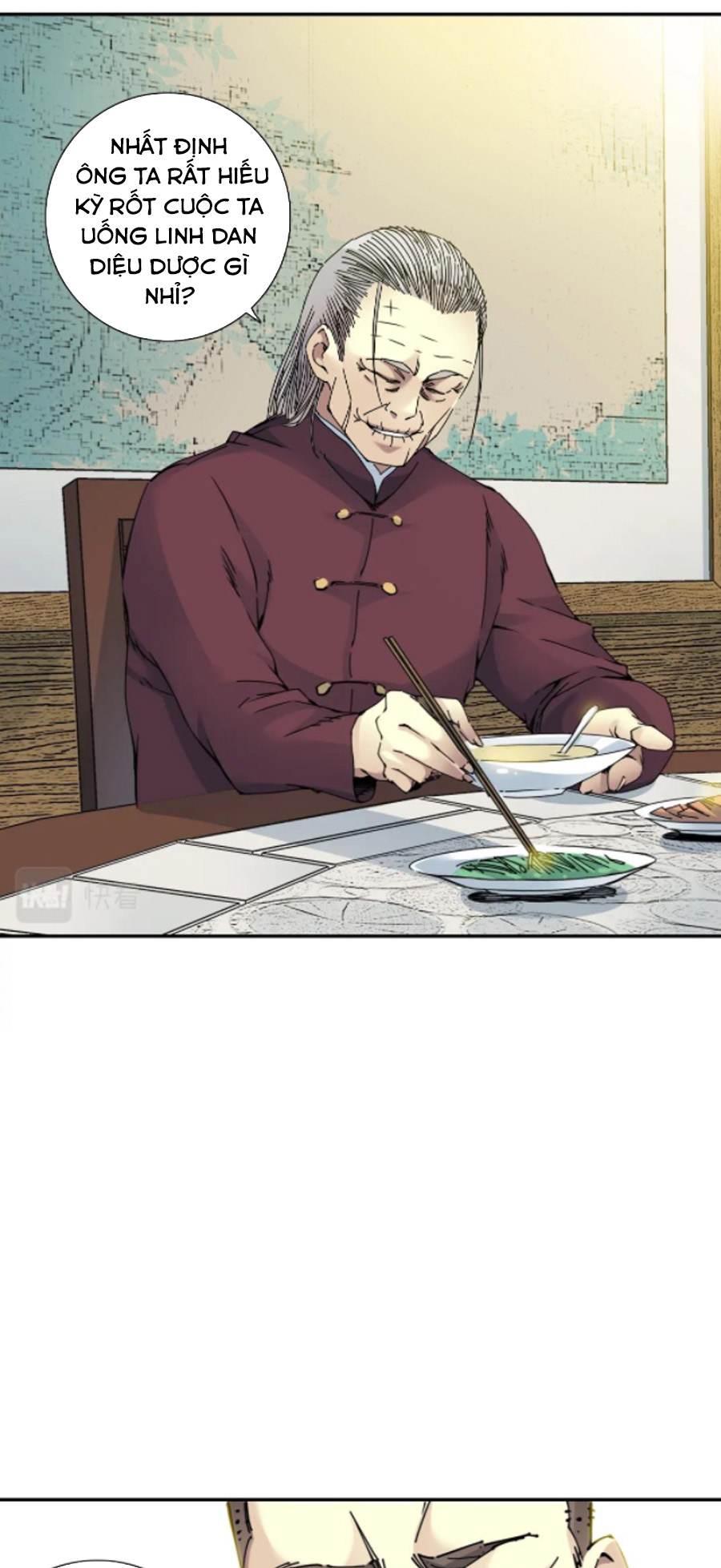 Câu Lạc Bộ Trường Sinh chapter 56 - Upload bởi truyensieuhay.com