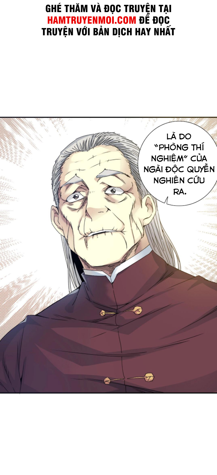 Câu Lạc Bộ Trường Sinh chapter 57 - Trang 4