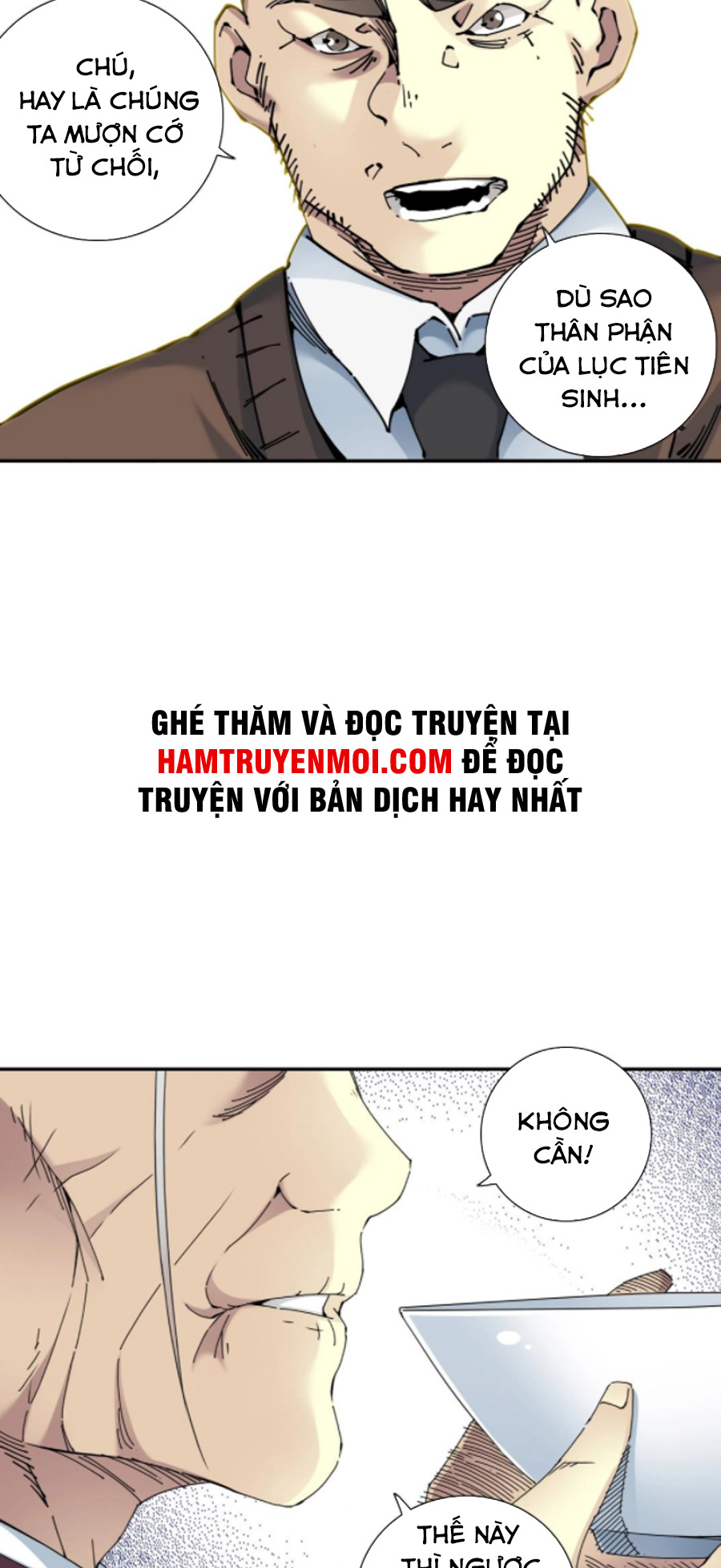 Câu Lạc Bộ Trường Sinh chapter 56 - Upload bởi truyensieuhay.com