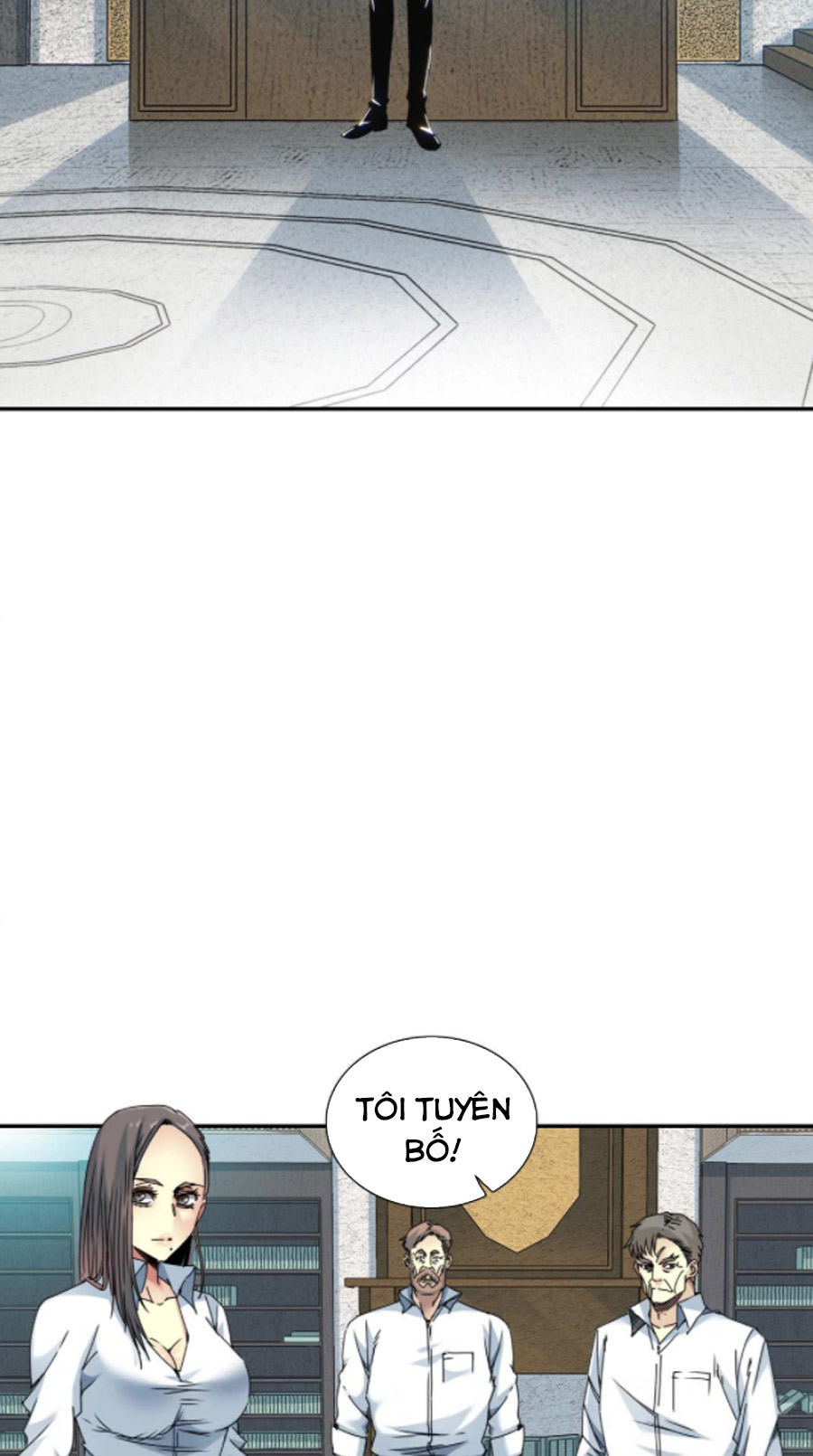 Câu Lạc Bộ Trường Sinh chapter 55 - Upload bởi truyensieuhay.com