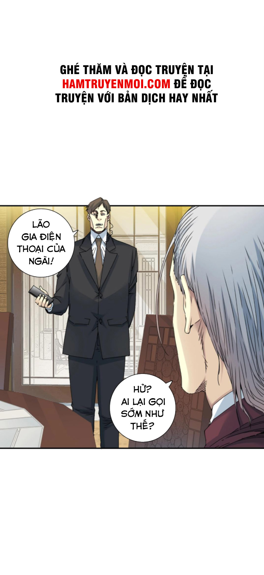 Câu Lạc Bộ Trường Sinh chapter 56 - Upload bởi truyensieuhay.com
