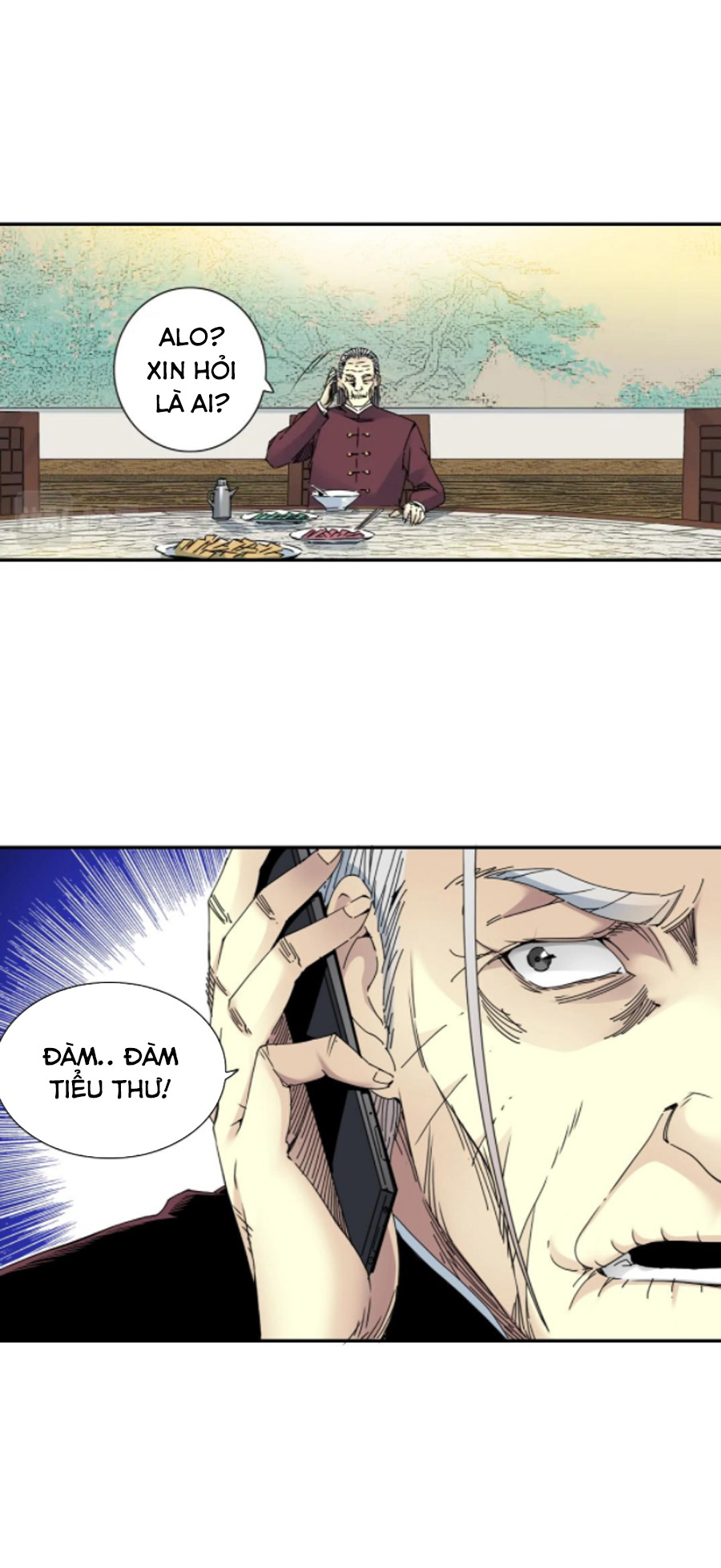 Câu Lạc Bộ Trường Sinh chapter 56 - Upload bởi truyensieuhay.com
