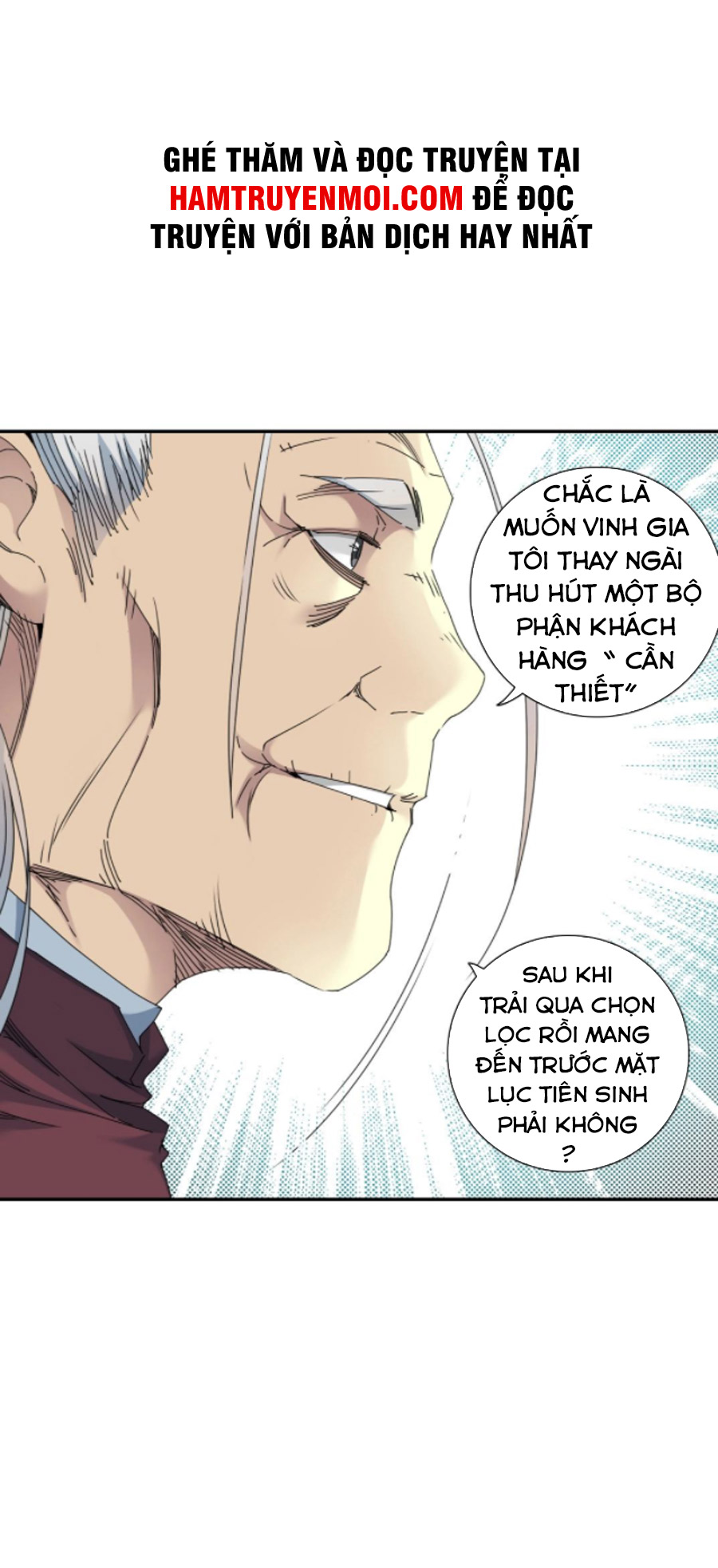 Câu Lạc Bộ Trường Sinh chapter 57 - Trang 9