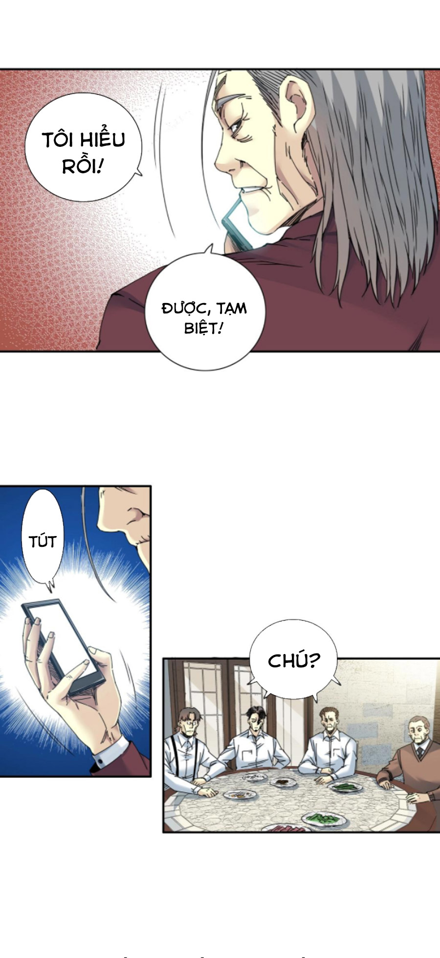 Câu Lạc Bộ Trường Sinh chapter 56 - Upload bởi truyensieuhay.com