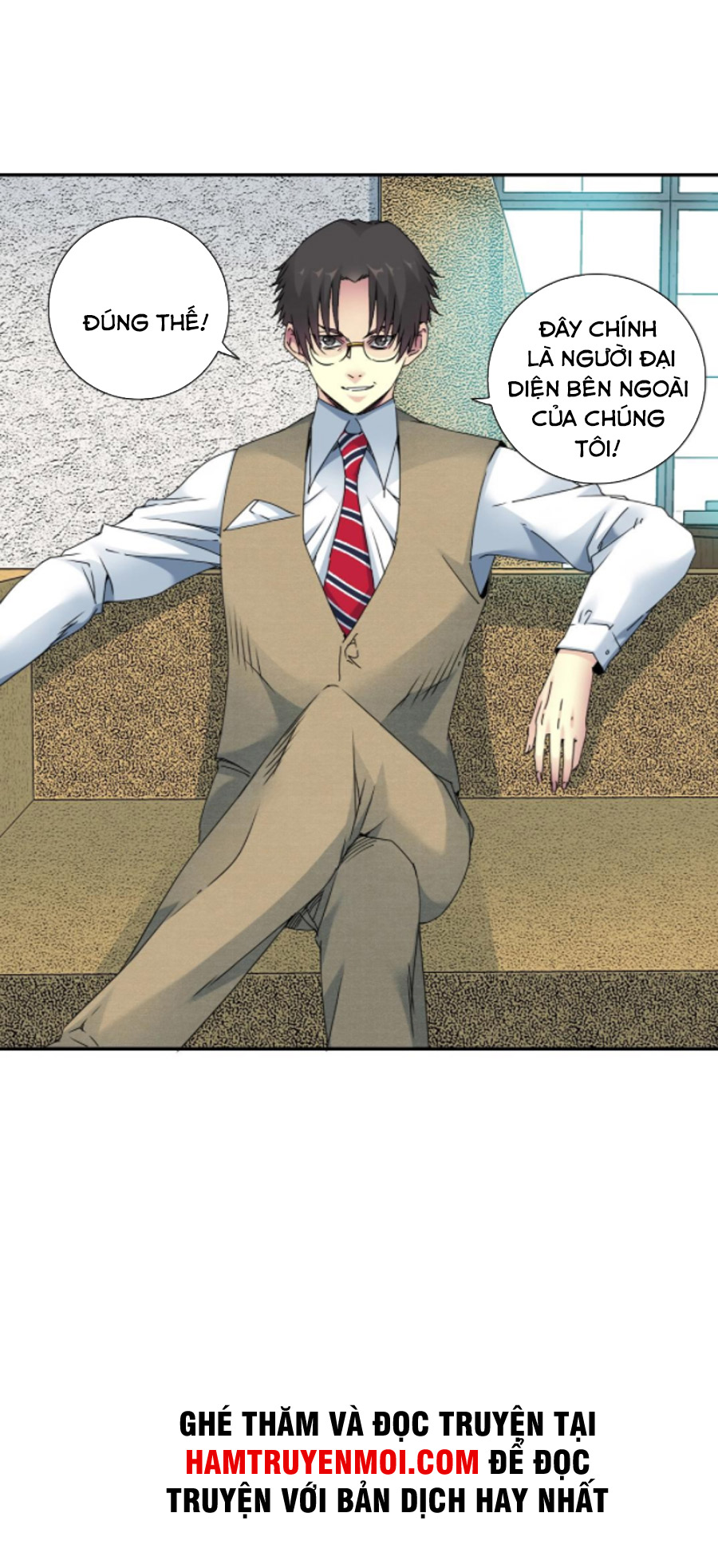Câu Lạc Bộ Trường Sinh chapter 57 - Trang 10
