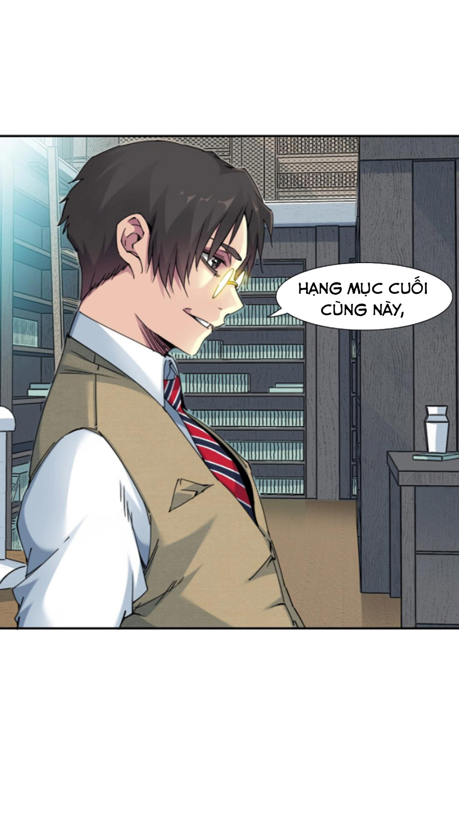 Câu Lạc Bộ Trường Sinh chapter 55 - Upload bởi truyensieuhay.com