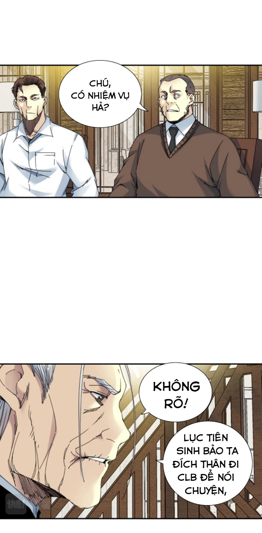 Câu Lạc Bộ Trường Sinh chapter 56 - Upload bởi truyensieuhay.com