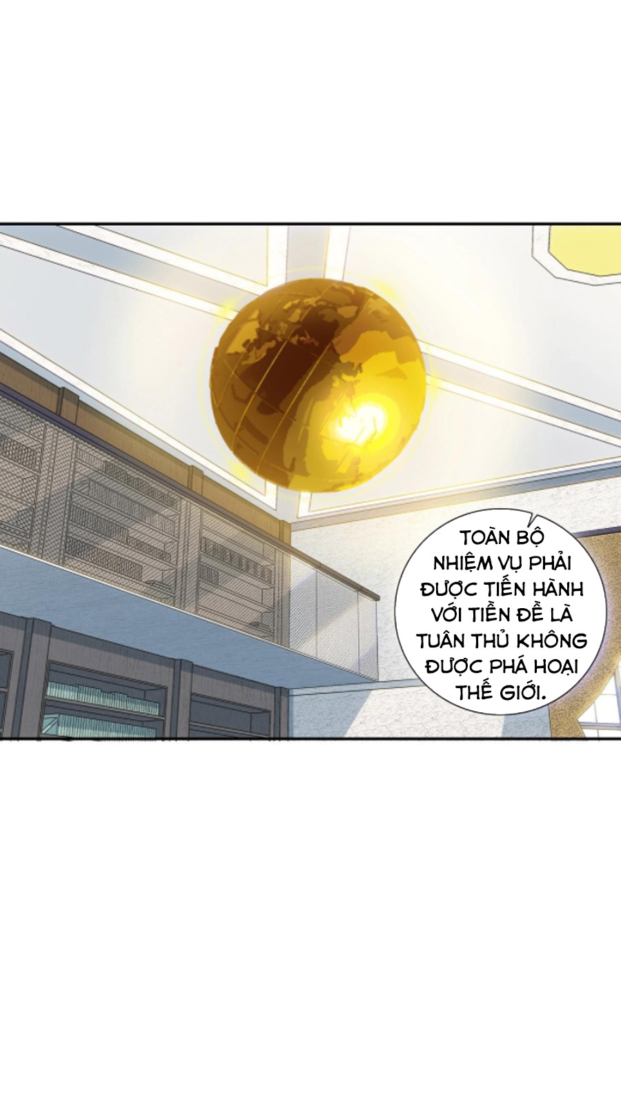 Câu Lạc Bộ Trường Sinh chapter 55 - Upload bởi truyensieuhay.com