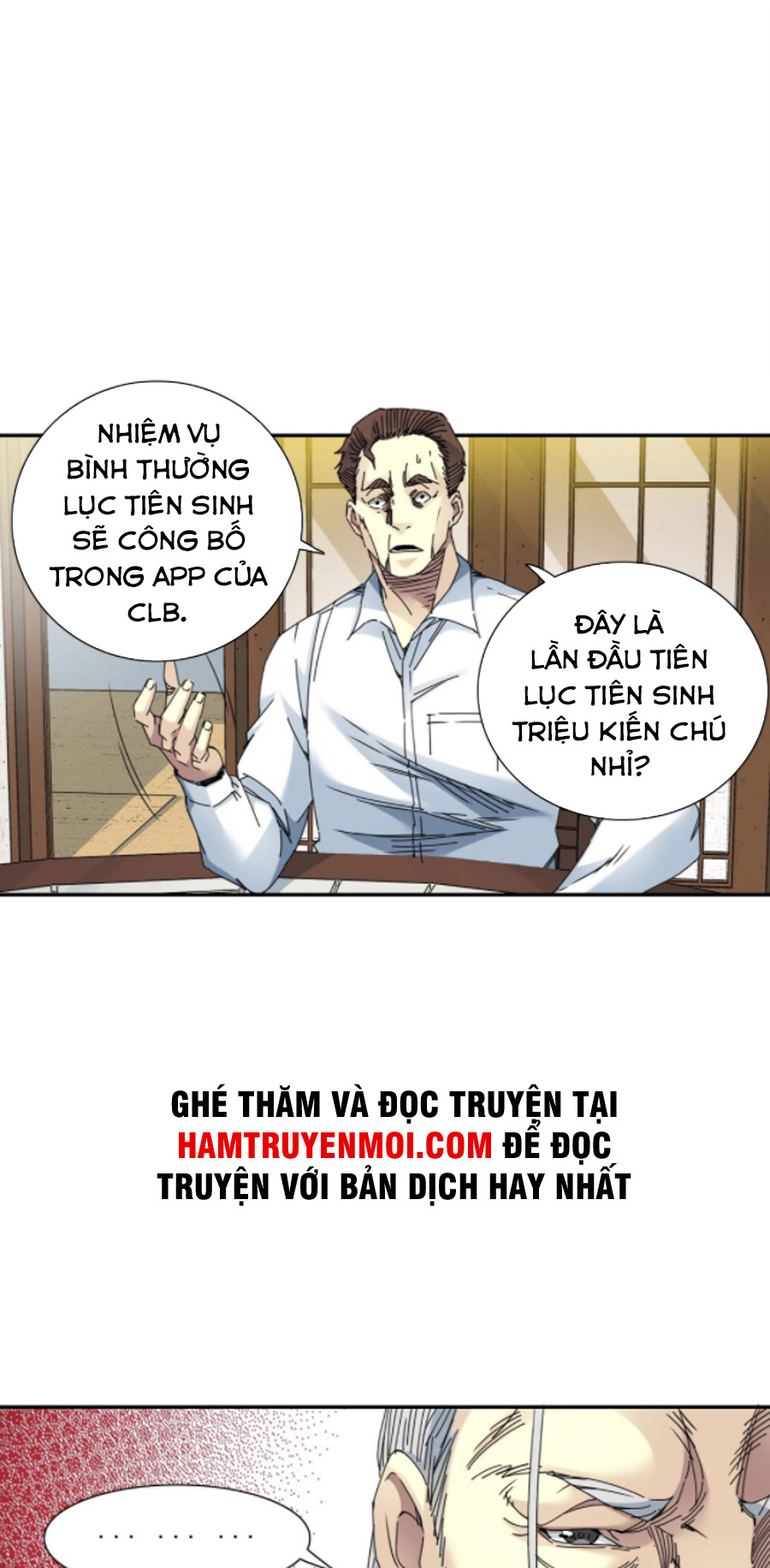 Câu Lạc Bộ Trường Sinh chapter 56 - Upload bởi truyensieuhay.com
