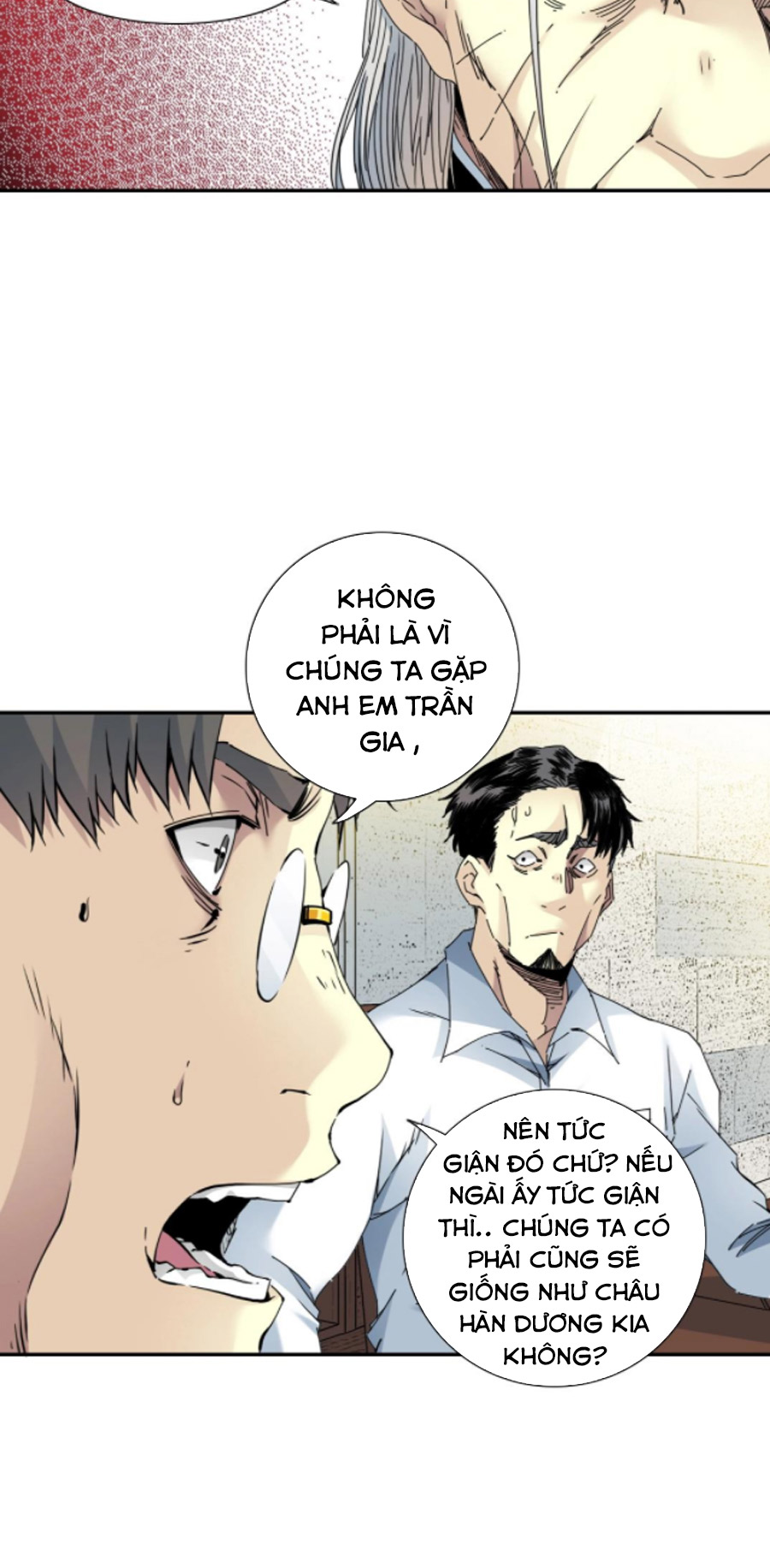Câu Lạc Bộ Trường Sinh chapter 56 - Upload bởi truyensieuhay.com