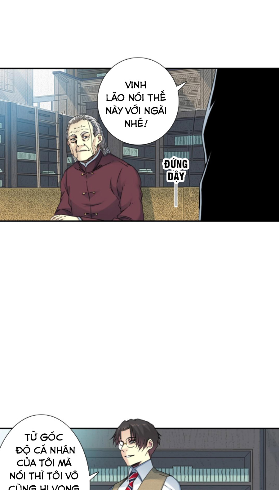 Câu Lạc Bộ Trường Sinh chapter 57 - Trang 15
