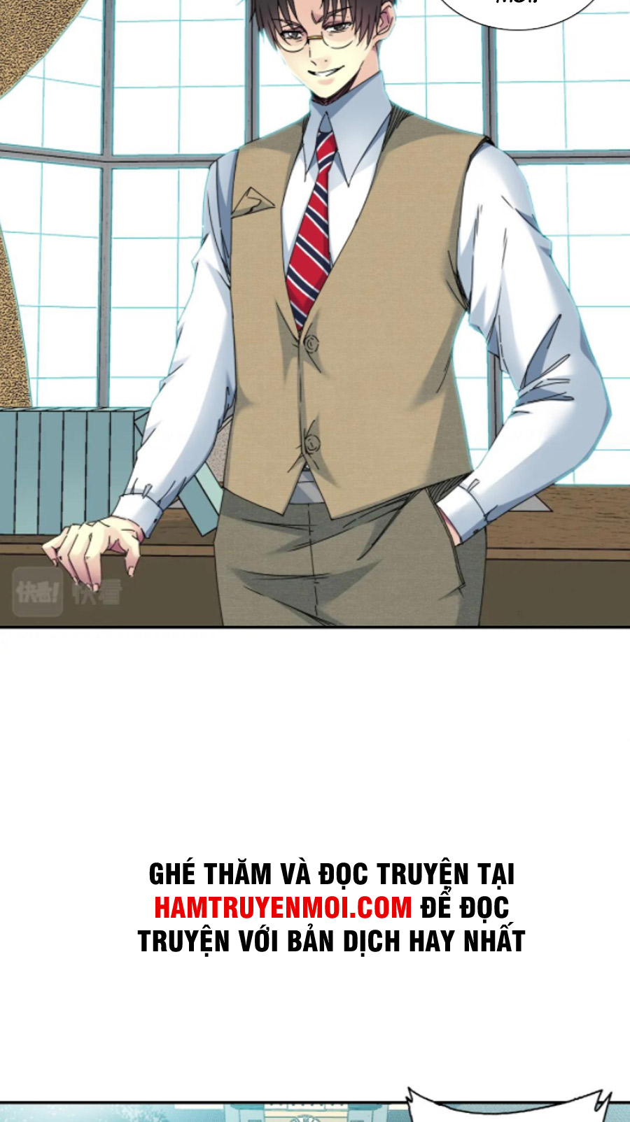 Câu Lạc Bộ Trường Sinh chapter 55 - Upload bởi truyensieuhay.com