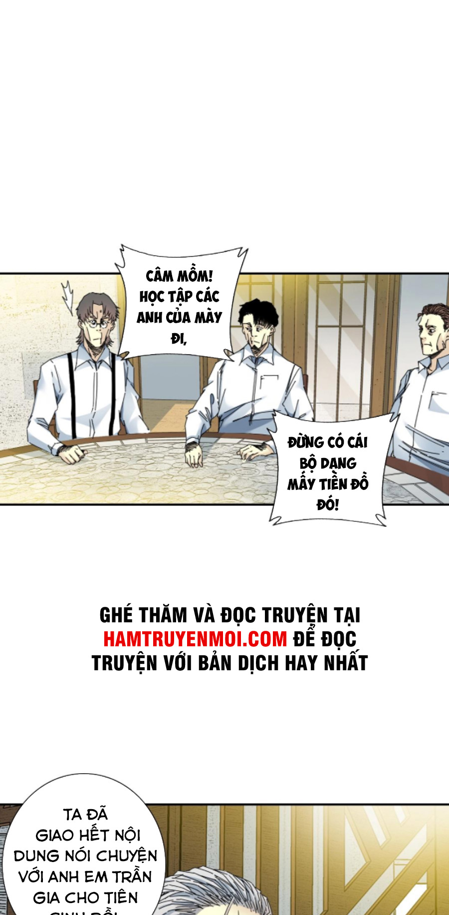 Câu Lạc Bộ Trường Sinh chapter 56 - Upload bởi truyensieuhay.com