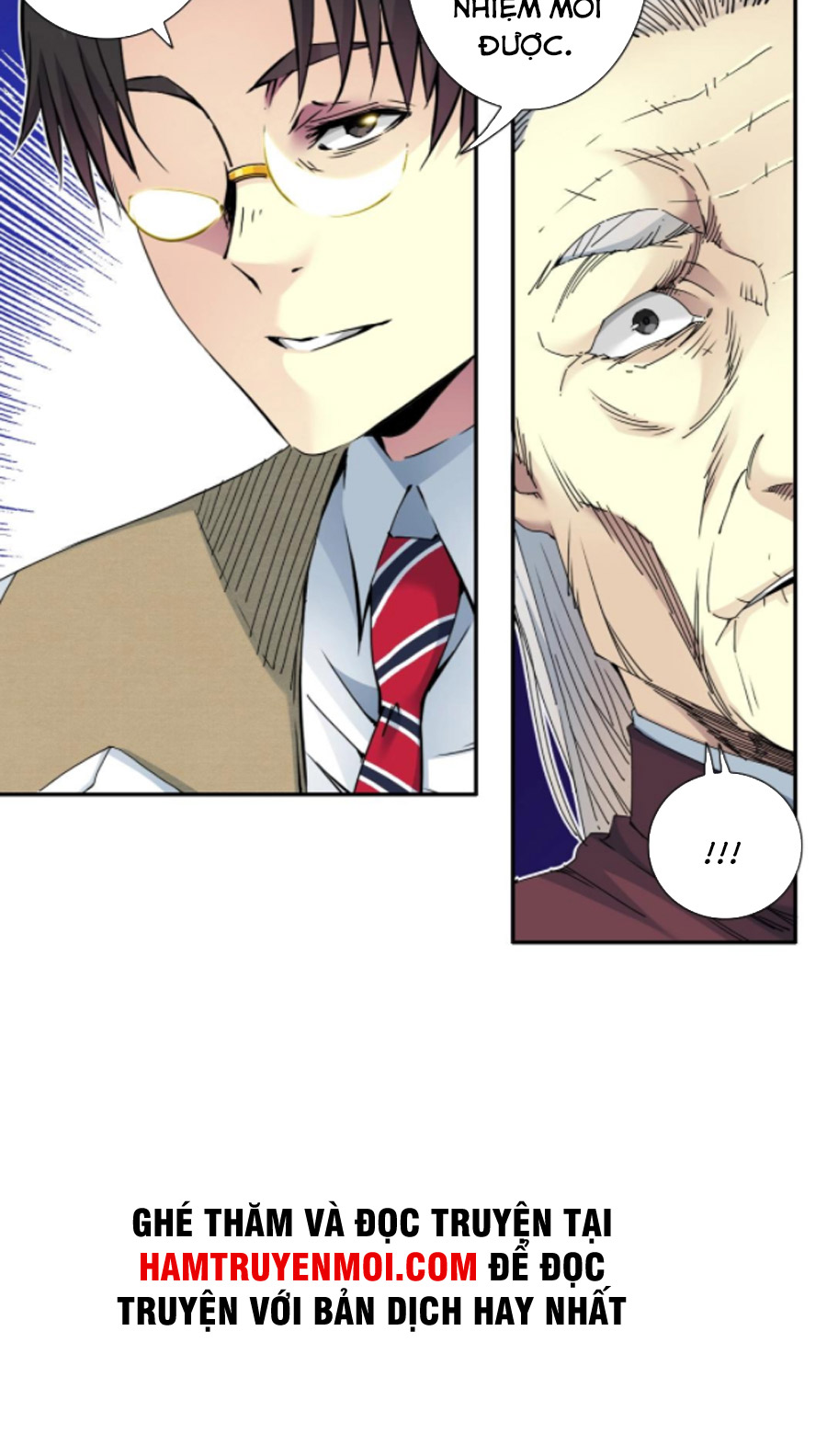 Câu Lạc Bộ Trường Sinh chapter 57 - Trang 17